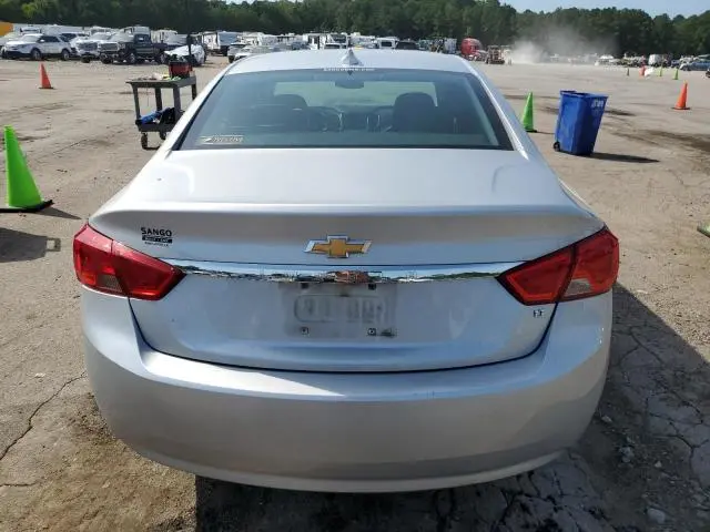 2018 CHEVROLET IMPALA LT  