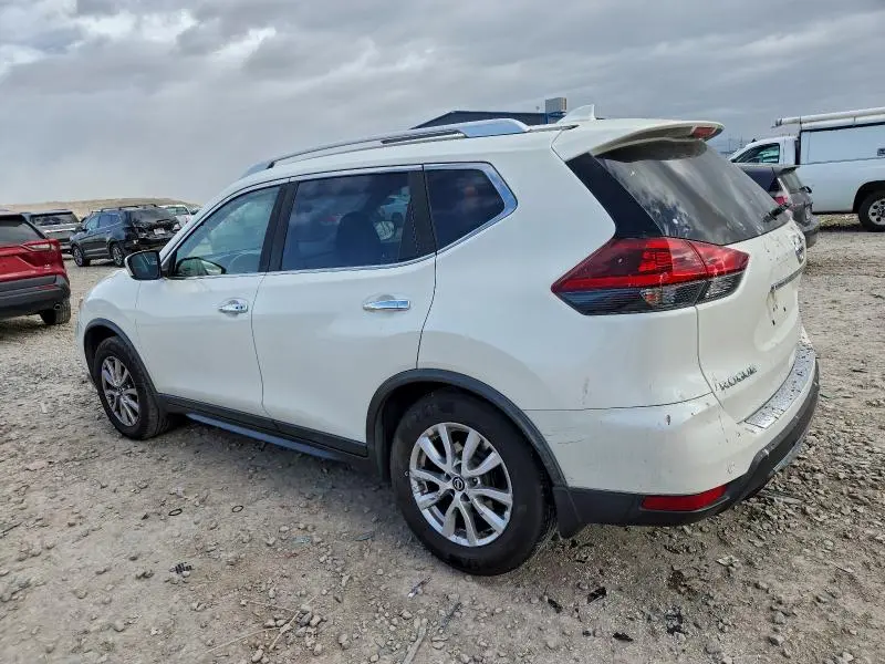 2019 NISSAN ROGUE S  