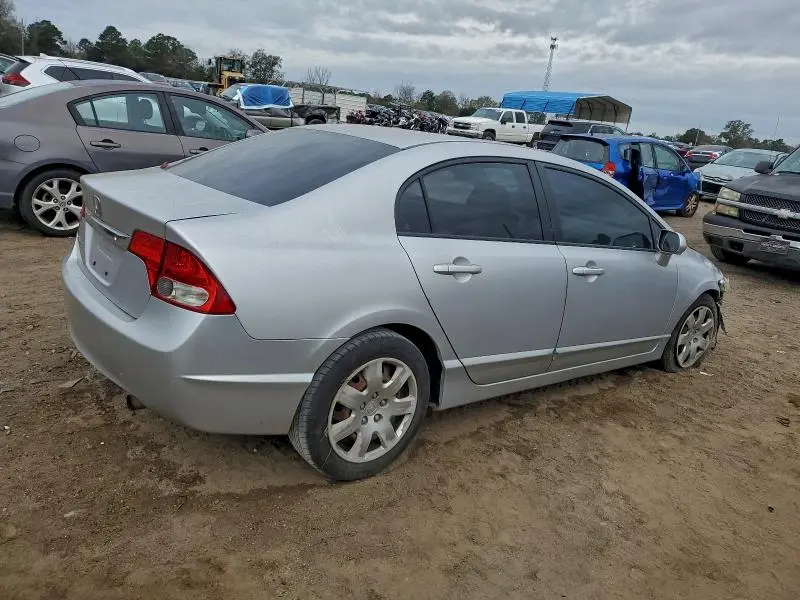 2010 HONDA CIVIC LX  