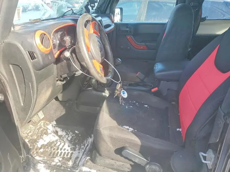 2014 JEEP WRANGLER SPORT  