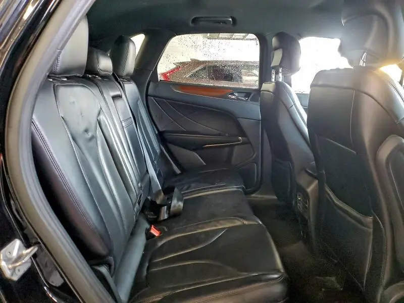 2017 LINCOLN MKC SELECT  