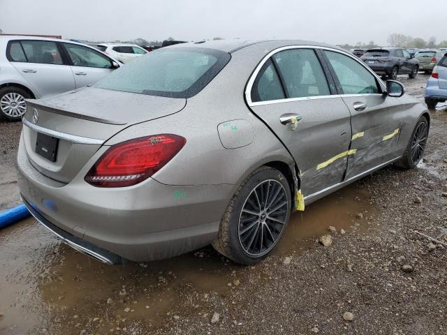 2019 MERCEDES-BENZ C 300