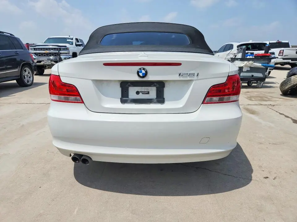 2012 BMW 128 I  