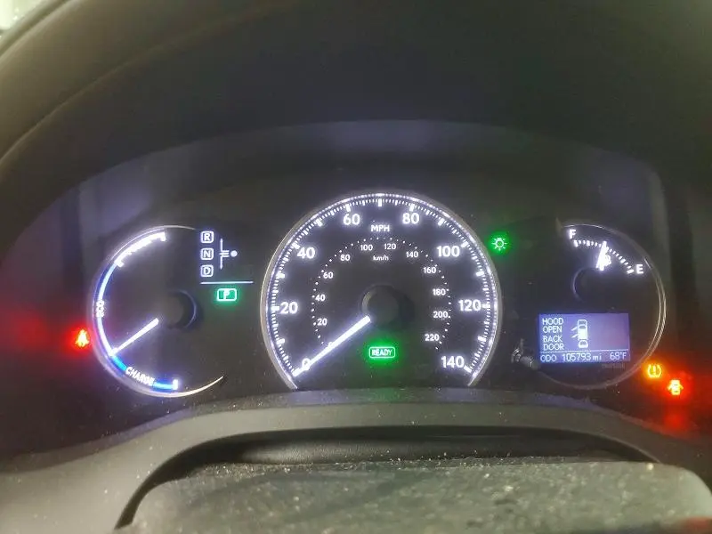 2014 LEXUS CT 200  