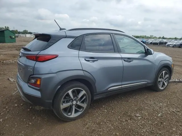 2018 HYUNDAI KONA ULTIMATE  