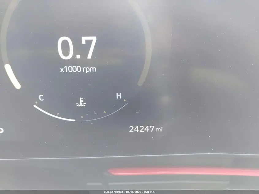 2024 HYUNDAI KONA N LINE