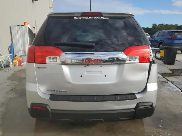 2015 GMC TERRAIN SLE  