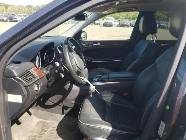 2013 MERCEDES-BENZ GL 450 4MATIC  