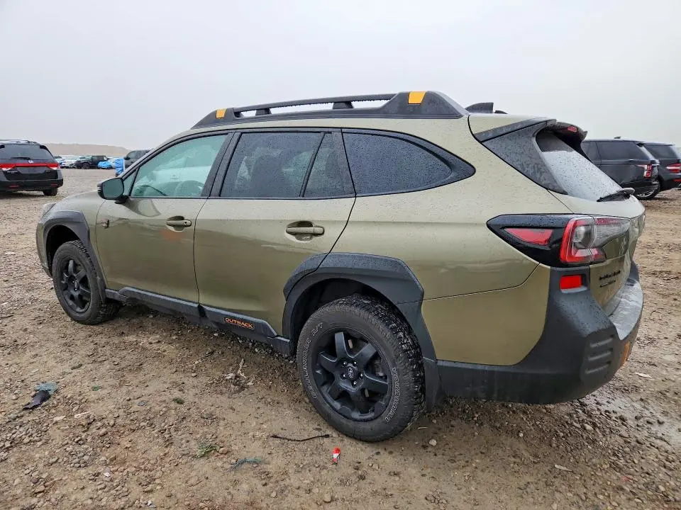 2022 SUBARU OUTBACK WILDERNESS  