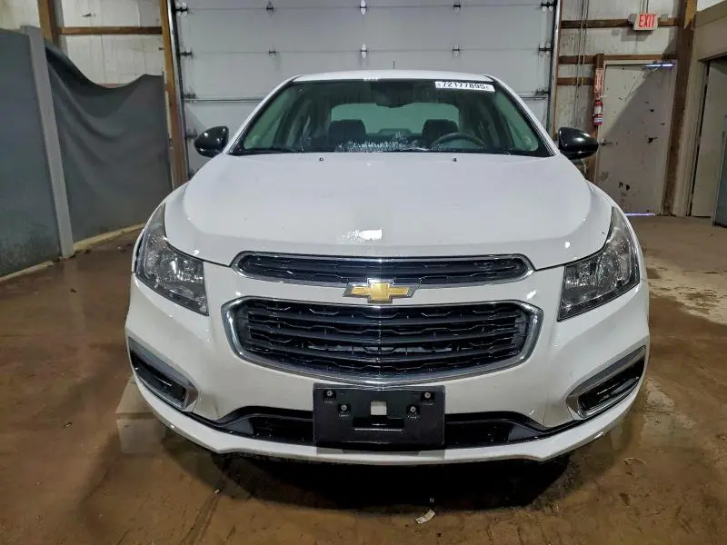 2016 CHEVROLET CRUZE LIMITED LS  