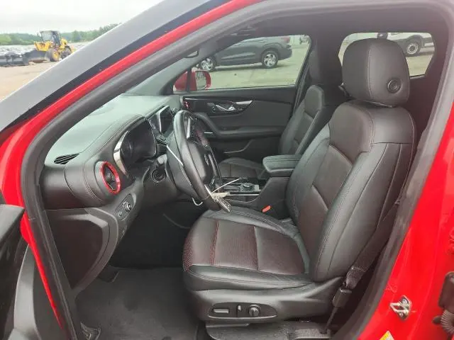 2019 CHEVROLET BLAZER RS  
