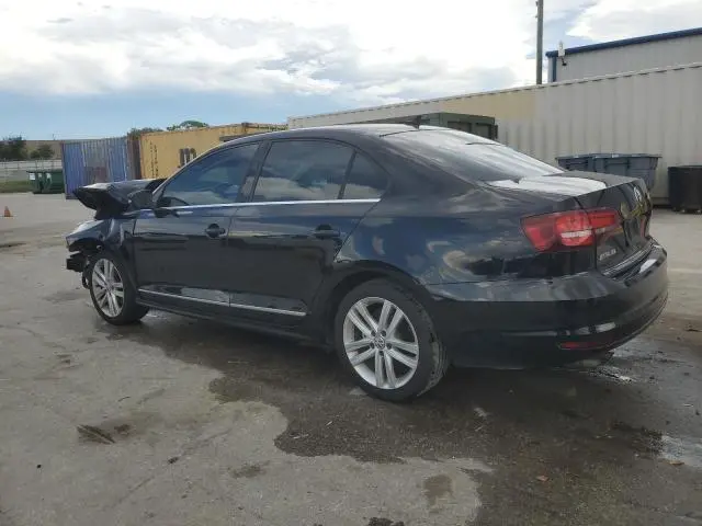 2017 VOLKSWAGEN JETTA SEL  