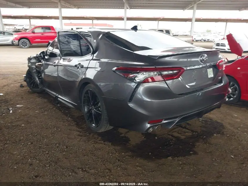 2021 TOYOTA CAMRY XSE