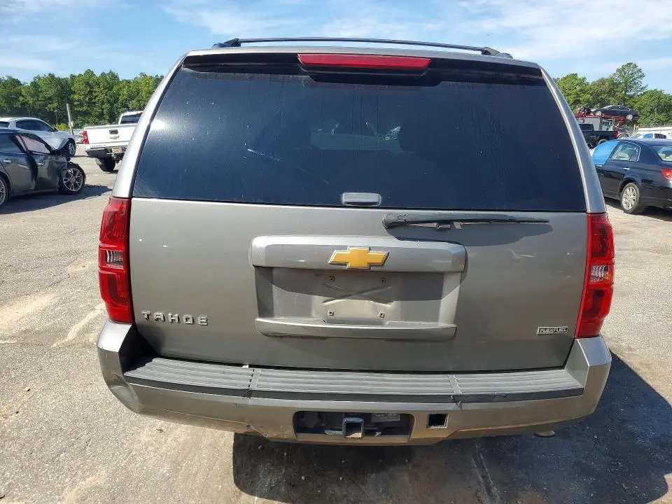 2012 CHEVROLET TAHOE C1500 LS  