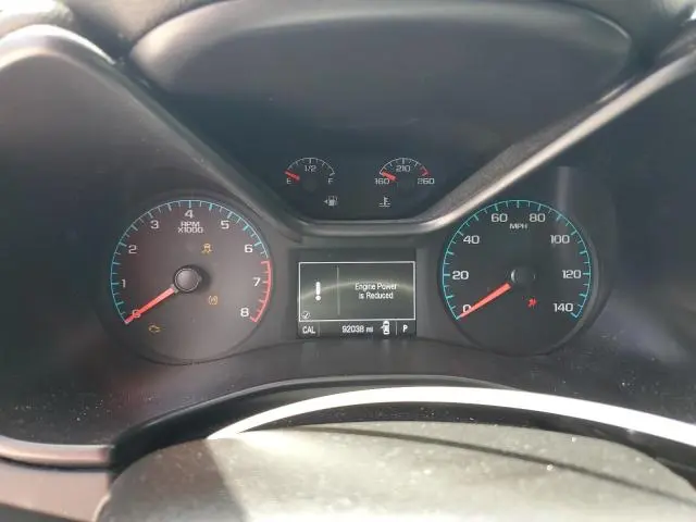 2015 CHEVROLET COLORADO LT  