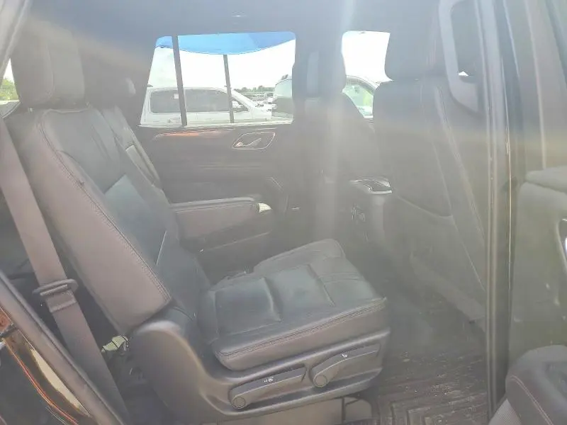 2022 CHEVROLET TAHOE K1500 RST  