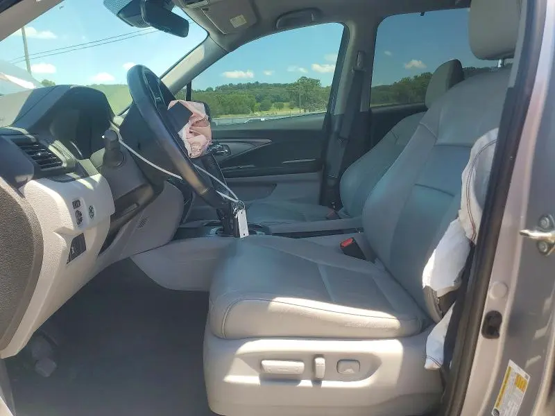 2020 HONDA PILOT EXL  