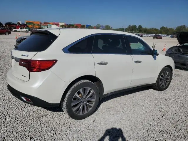 2016 ACURA MDX TECHNOLOGY  