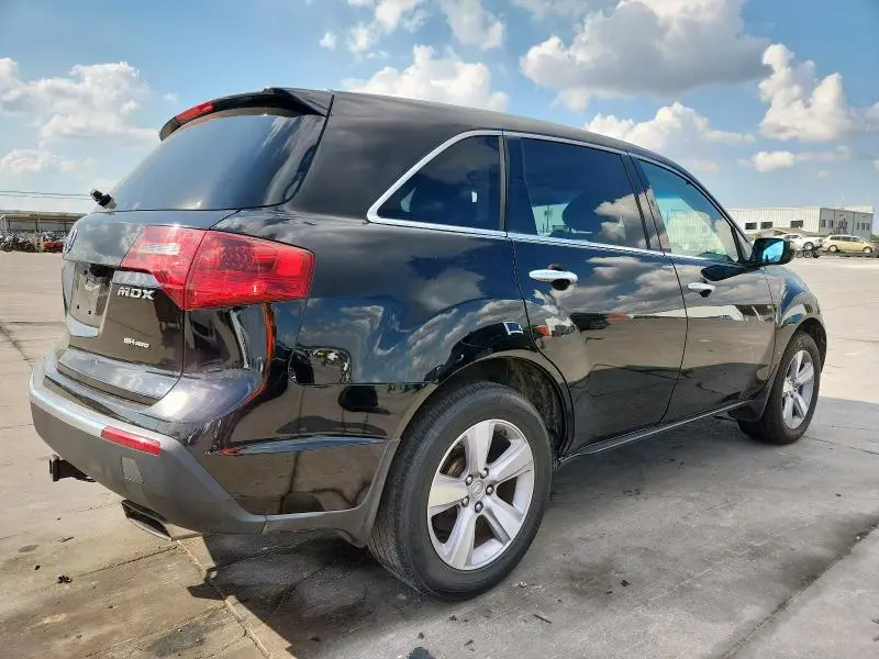 2013 ACURA MDX   