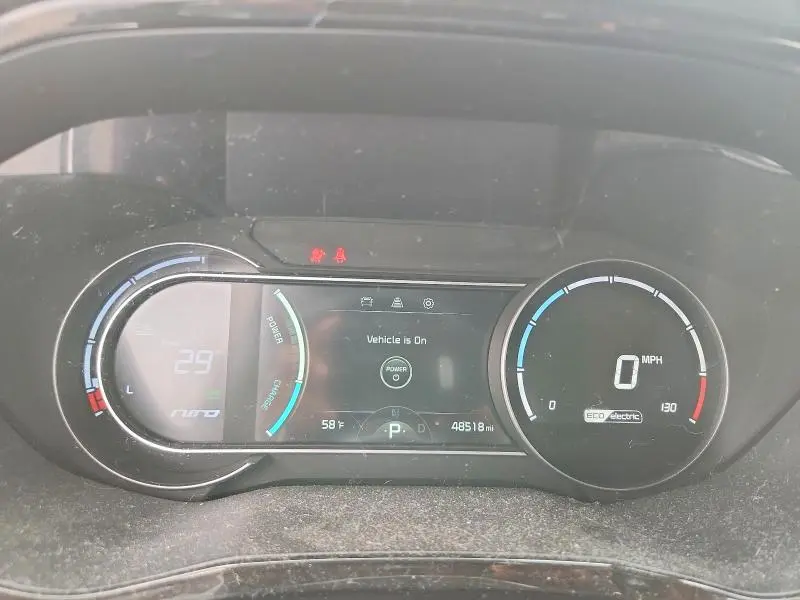 2021 KIA NIRO EX  