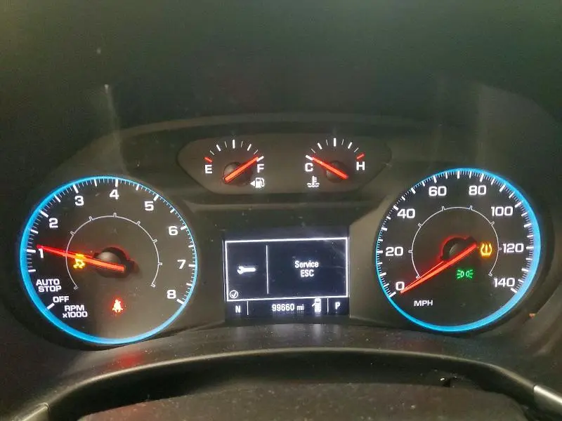 2019 CHEVROLET EQUINOX LS  