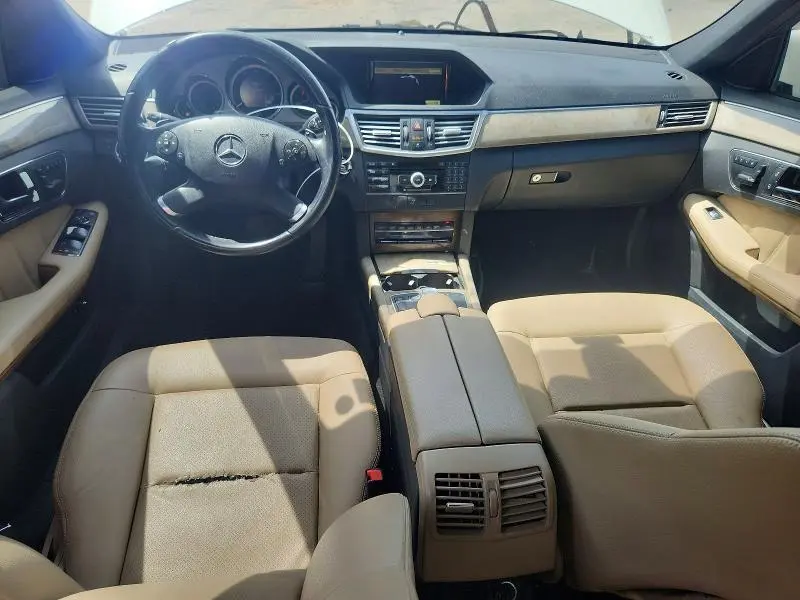 2010 MERCEDES-BENZ E 350  