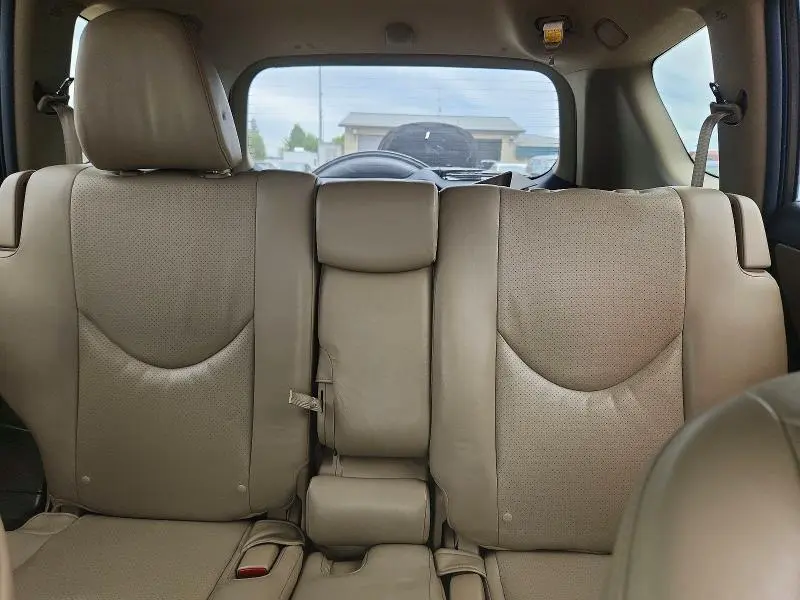 2011 TOYOTA RAV4 LIMITED  