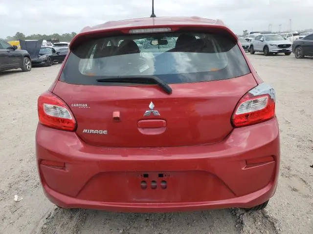 2020 MITSUBISHI MIRAGE ES  