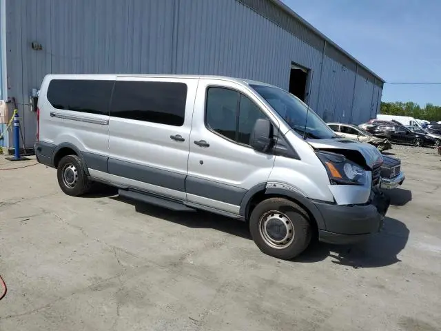 2018 FORD TRANSIT T-350  