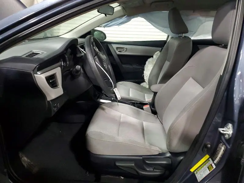 2014 TOYOTA COROLLA LE  