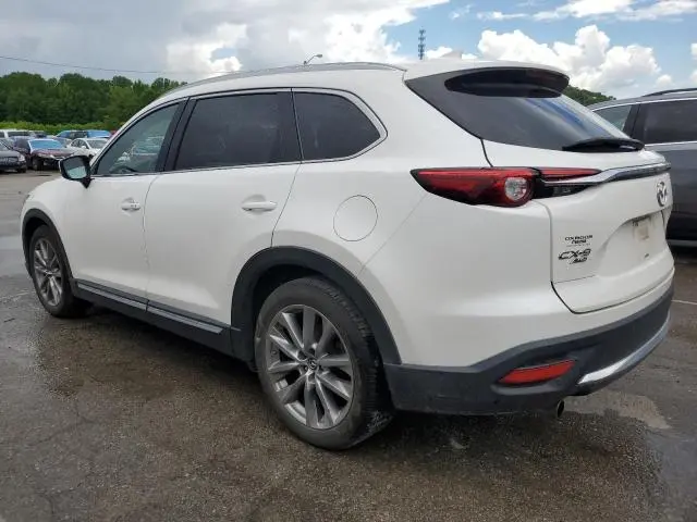 2018 MAZDA CX-9 GRAND TOURING  