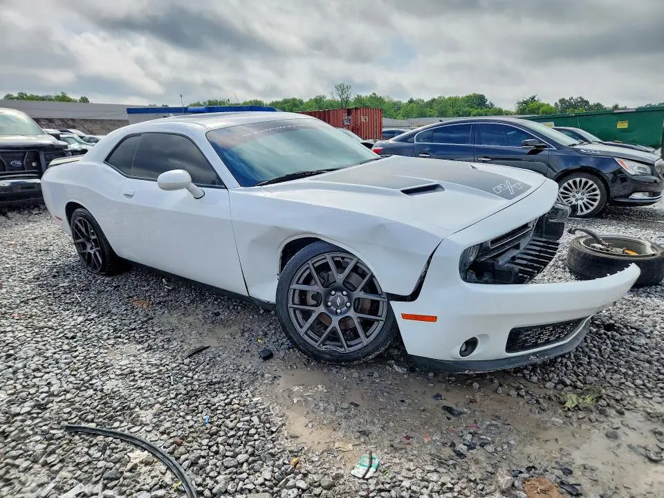 2017 DODGE CHALLENGER R  