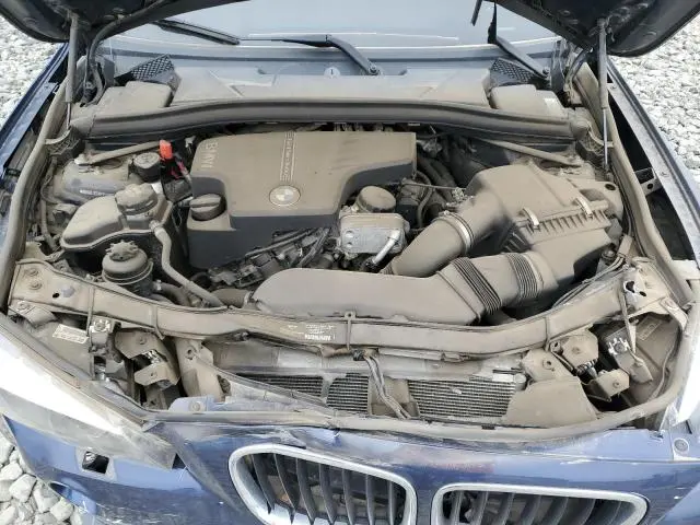2015 BMW X1 XDRIVE28I