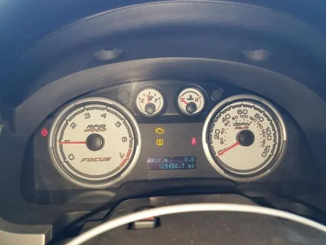 2010 FORD FOCUS SEL  