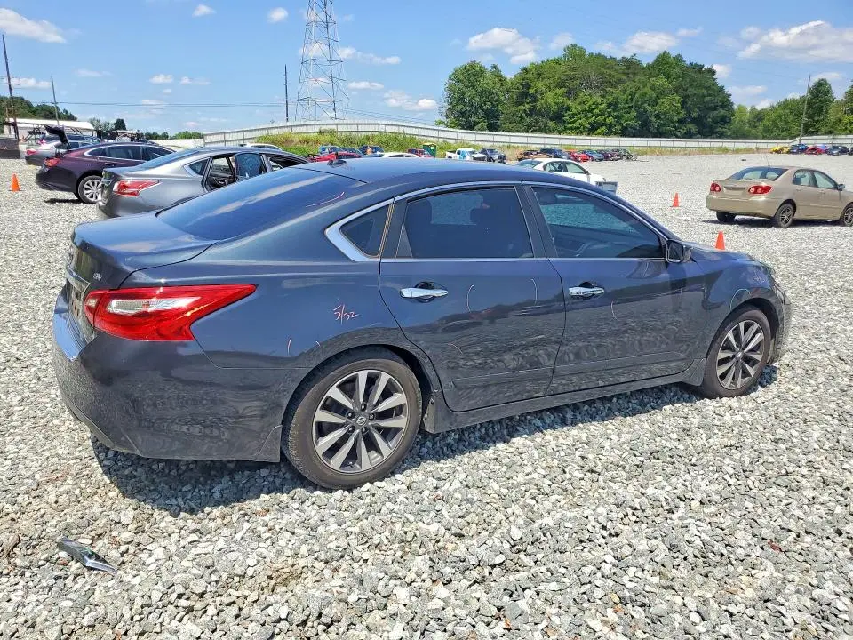 2016 NISSAN ALTIMA 2.5 SV  