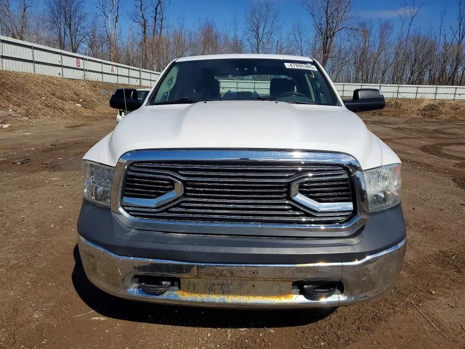 2014 RAM 1500 ST  