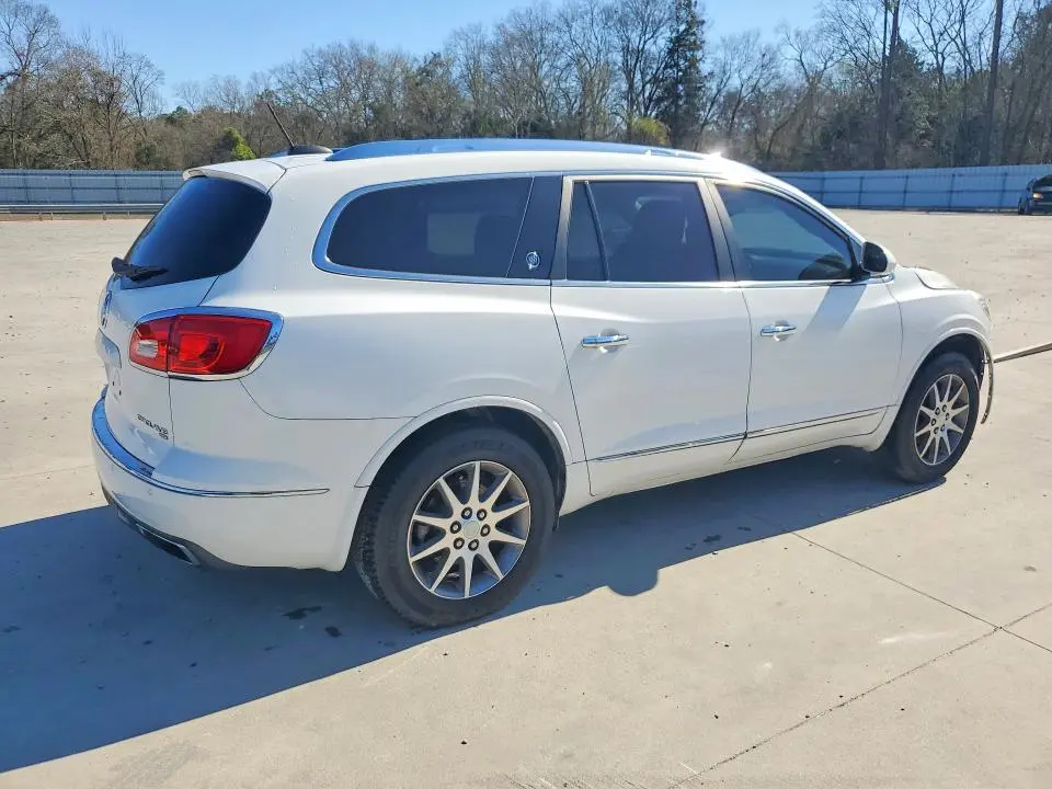 2017 BUICK ENCLAVE   