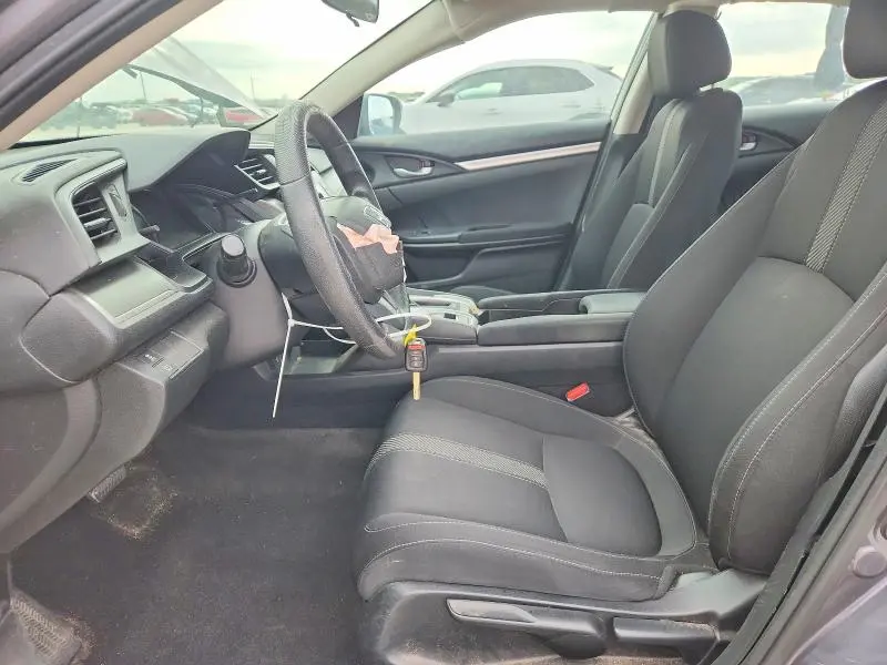 2017 HONDA CIVIC LX  