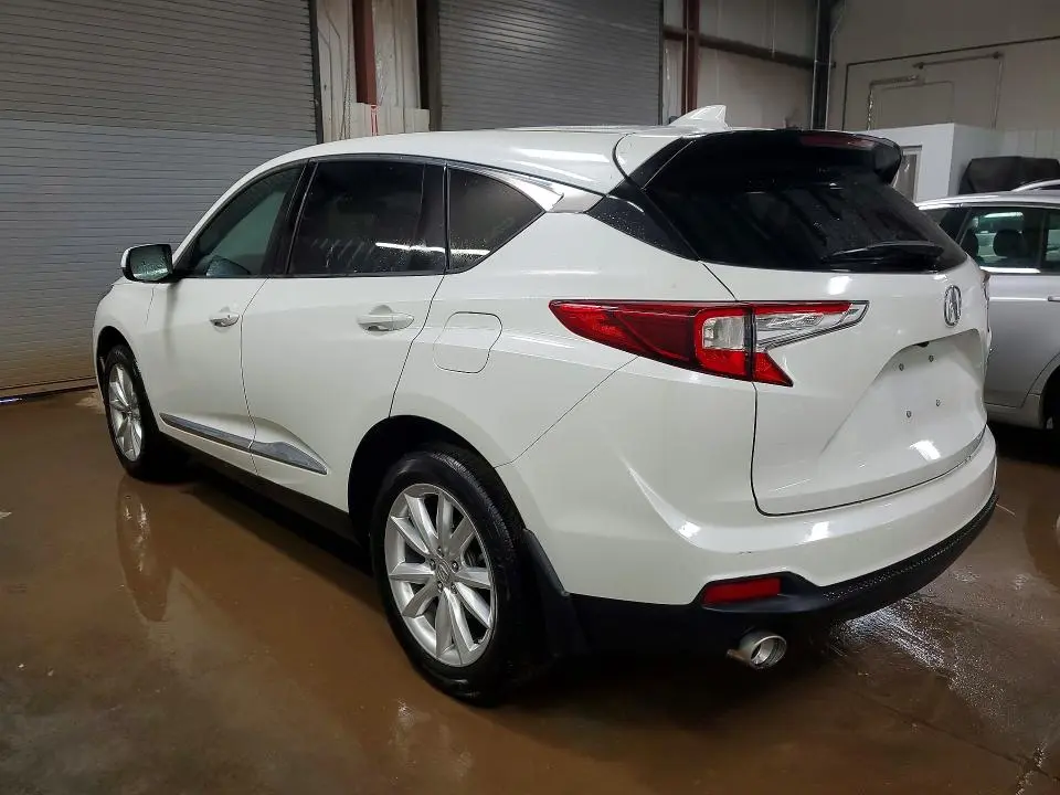 2020 ACURA RDX   