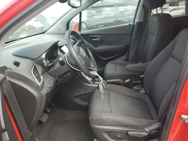 2017 CHEVROLET TRAX 1LT  