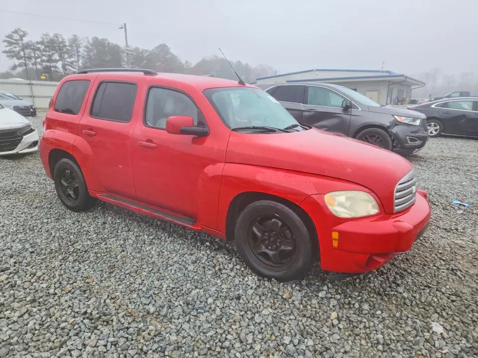 2011 CHEVROLET HHR LT  