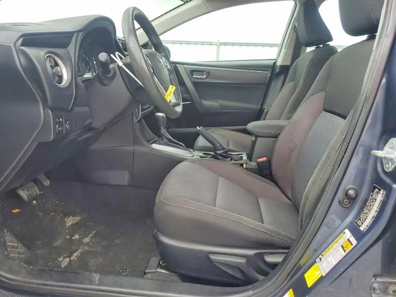 2018 TOYOTA COROLLA LE  