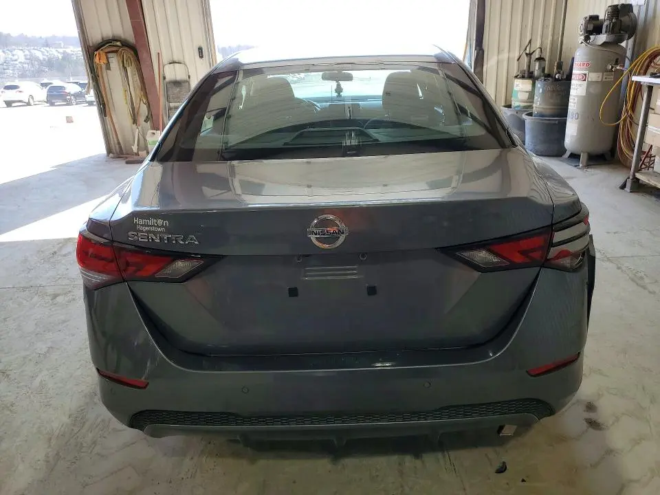 2023 NISSAN SENTRA S  