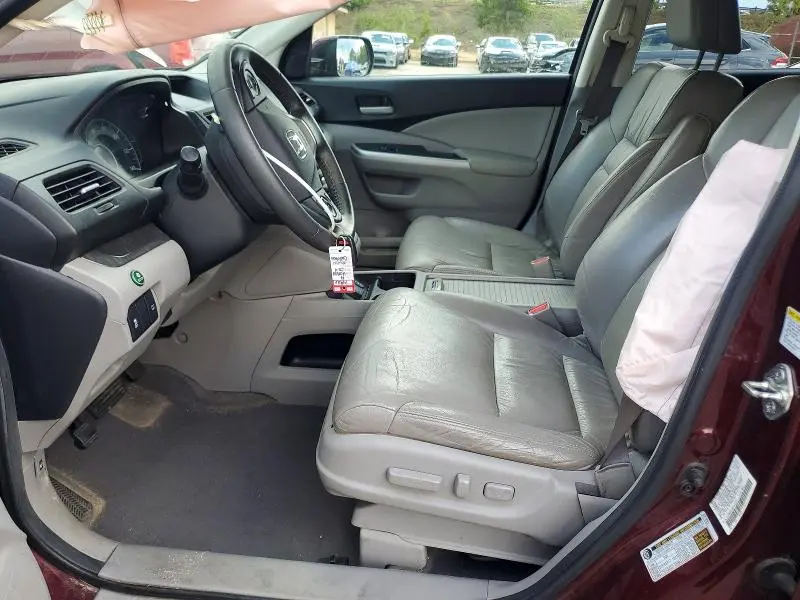 2014 HONDA CR-V EXL  