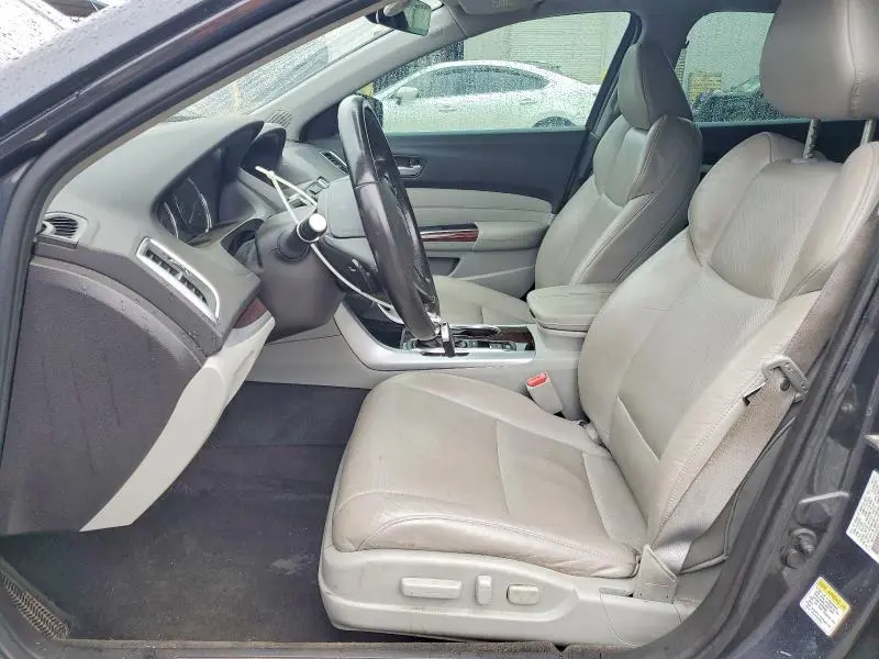 2015 ACURA TLX TECH  