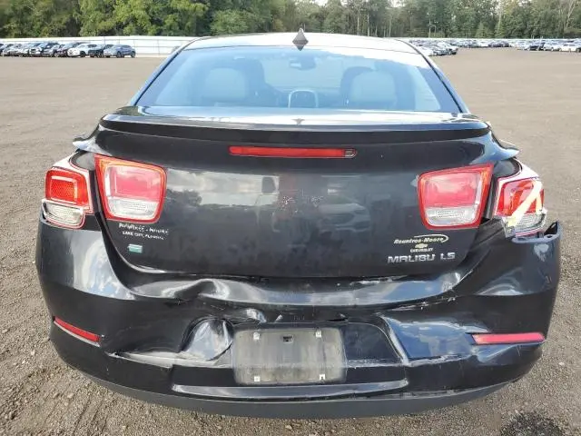 2014 CHEVROLET MALIBU LS  