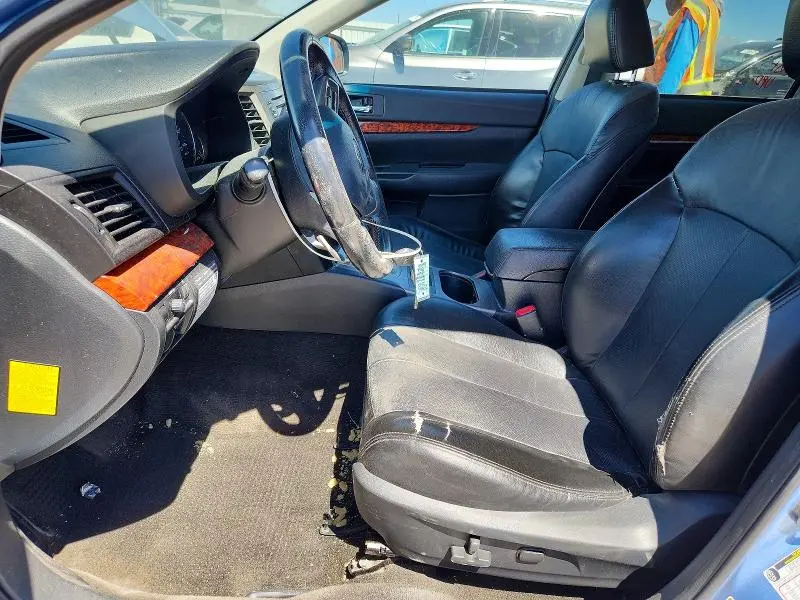 2012 SUBARU OUTBACK 2.5I LIMITED  