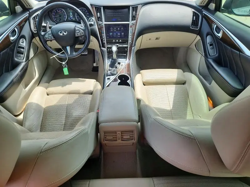 2017 INFINITI Q50 3.0T SPORT  