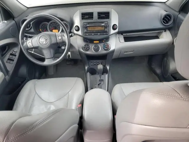 2012 TOYOTA RAV4   