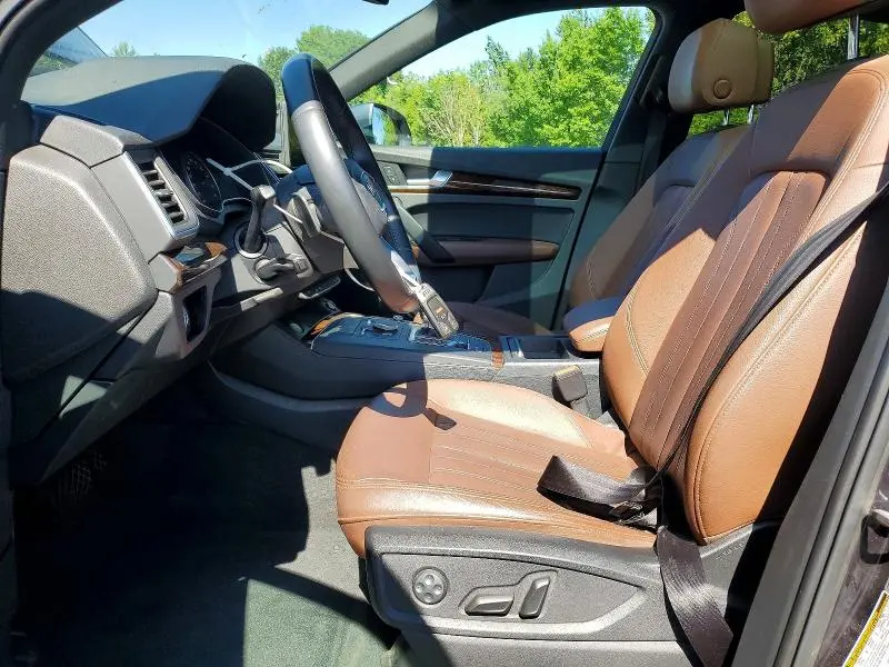 2018 AUDI Q5 PREMIUM  